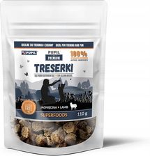 Pupil Treserki Dla Psa Premium All Breeds Jagnięcina 110G