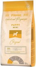 Fitmin Dog Original Mini Puppy 12Kg