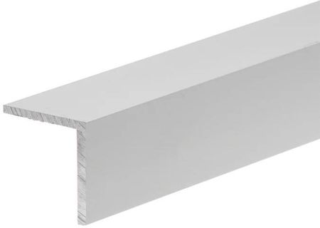 Cezar Profil Ochronny Kątownik Aluminium Anoda 30x30x2Mm 1M Srebrny