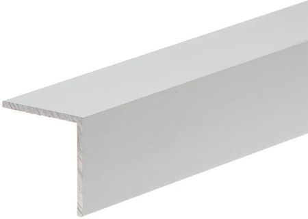 Cezar Profil Ochronny Kątownik Aluminium Anoda 30x30x1,5Mm 2M Srebrny
