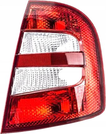 Tyc Lampa Tył Stop Prawa Skoda Fabia 6Y 1999-2004 Hatchback