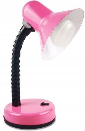 Kobi Light Lampka Na Biurko Różowa Śmieszek E27 (Kob0881)