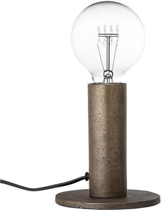 Bloomingville Lampa Stołowa Bruce Mosiądz Metal 13X15Cm (Blv5711173263233)