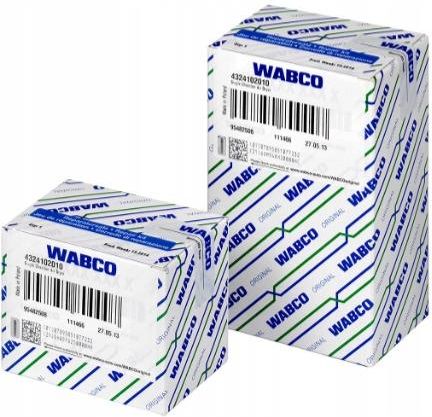 Wabco Zestaw Naprawczy Kompresora Pasuje Do 911 504 506 0 Śruby - zdjęcie 2