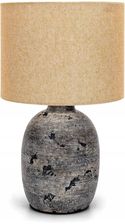 Zdjęcie Markowy Ceramiczna Lampa Stołowa (Bez Źarówki) E27 Aigostar (85859) - Błonie