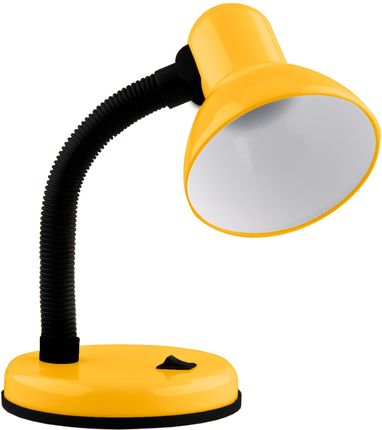 Lumiled Lampka Biurkowa Stołowa Regulowana Szkolna Nocna E27 Żółta