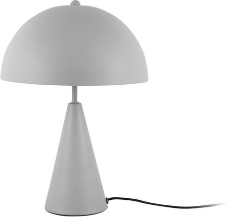 Leitmotiv Lampa Biurkowa Sublime Small Metal Mouse Grey (Lm2027Gy)