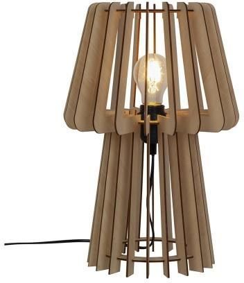 Nordlux Lampa Stołowa Groa Kolor Naturalnego Drewna Ip20 2213155014 (No2213155014)