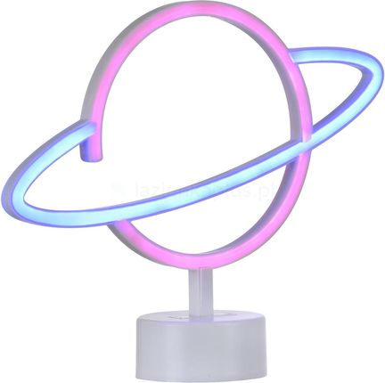 Leuchten Direkt Lampa Stołowa Neon-Saturn 85029-70 (8502970)