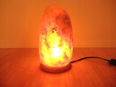 Verk Group Lampa Solna 3-5 Kg Jonizator Sól Himalajska Duża (12269) - zdjęcie 3