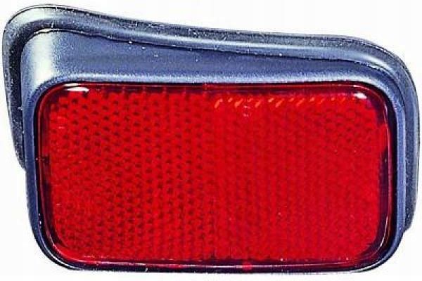 DIEDERICHS Zusatzbremsleuchte LED - Für Mercedes Vito/Viano W639