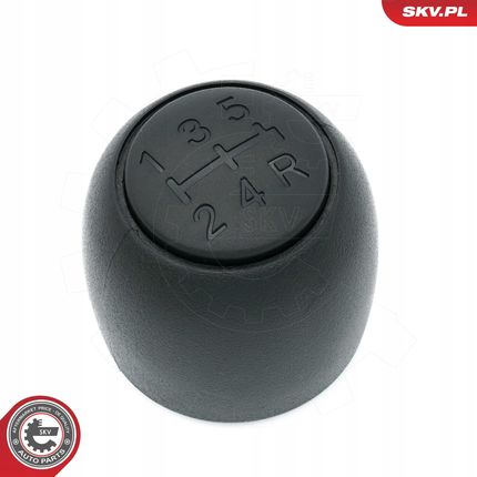 Esen Skv Gałka Zmiany Biegów Z Mieszkiem Fiat 500 500C Panda 735446224 63SKV426 - zdjęcie 2