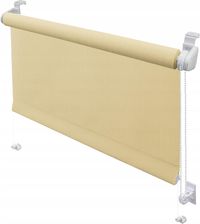 Zdjęcie Sunpro24 Roleta Len Piaskowy 87X150 Cm - Janikowo