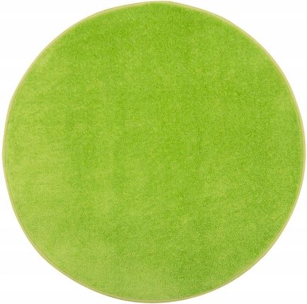 Akcila Śr. 80 Cm Modny Okrągły Dywan Dynasty Zielony Seledynowy