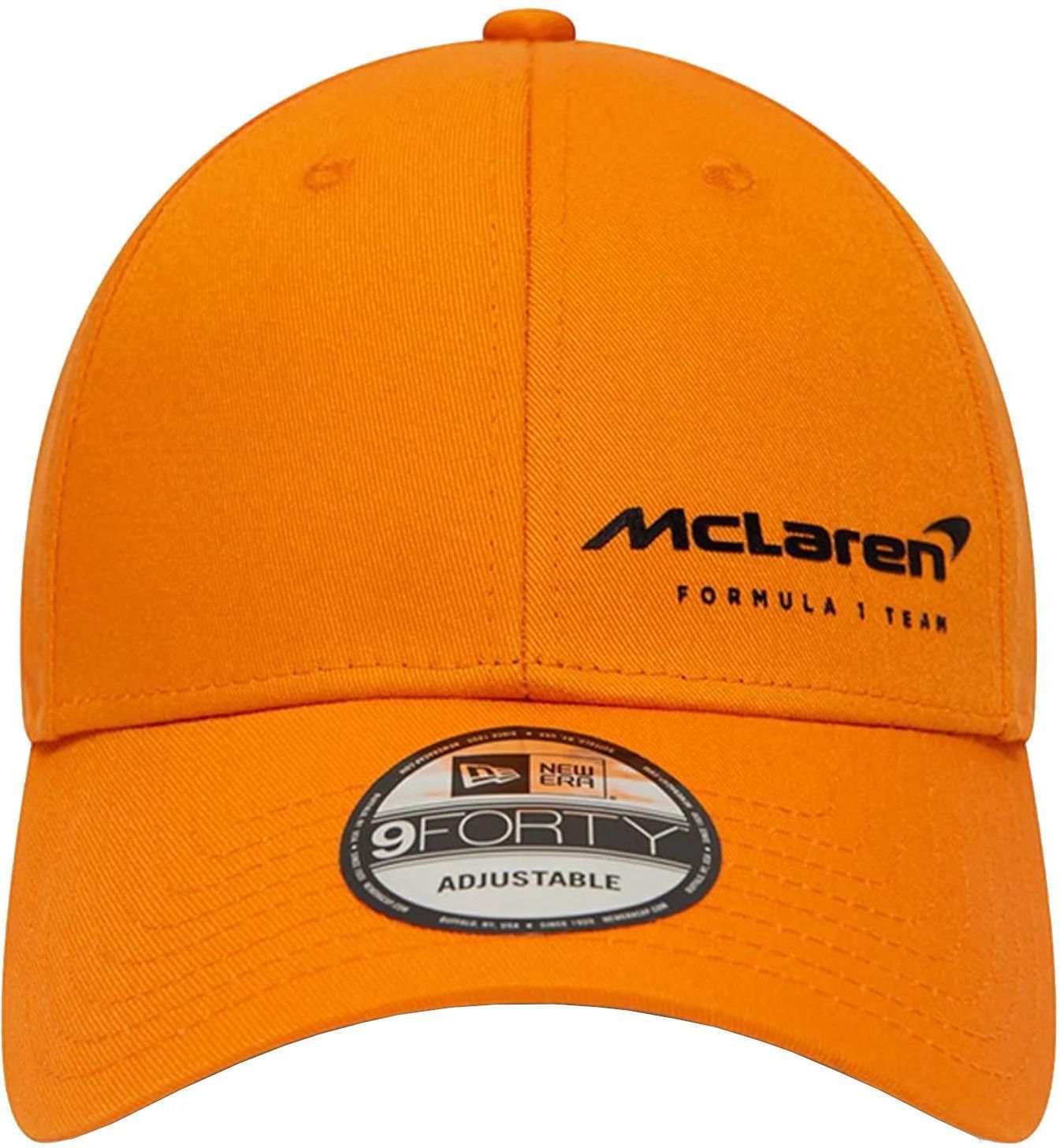 Capace de baseball New Era McLaren F1 Team Essentials Cap 60357158