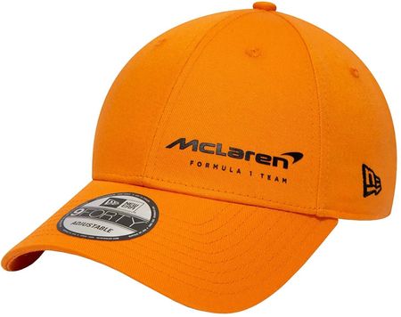 Czapka z daszkiem męska New Era McLaren F1 Team Essentials Cap 60357157 Rozmiar: One size