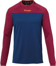 Zdjęcie Kempa Bluza Prime Czerwone - Baborów