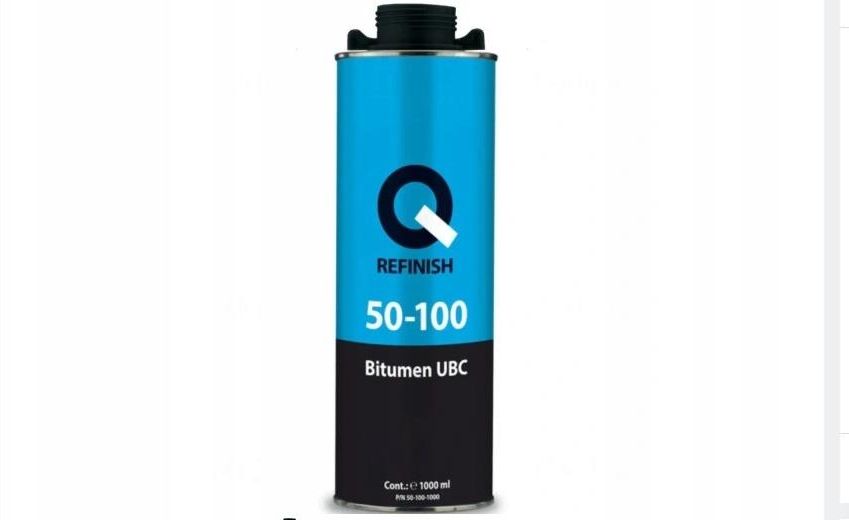 Q Refinish 50 100 Konserwacja Do Podwozi 1L Opinie I Ceny Na Ceneo pl Q refinish 50 100 konserwacja do podwozi 1l opinie i ceny na ceneo pl