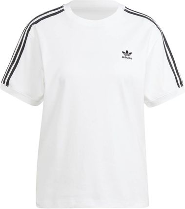 Koszulka damska adidas 3-STRIPES biała IR8051