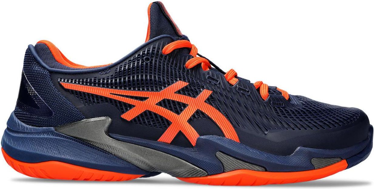 Asics Court Ff 3 Blue Expanse Koi - Ceny i opinie - Ceneo.pl