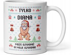 Megaprezencik �mieszny Kubek Z Imieniem I Napisem Tylko .. Mo�e Dzwoni� W Moje Dzwonki (363)