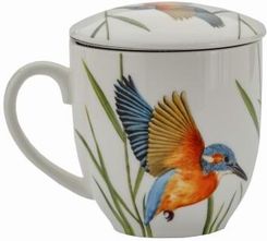 Mcp Kubek 380ml Z Filtrem Zimorodek Ptaki Polski By Agata Hajdecka (1675007)