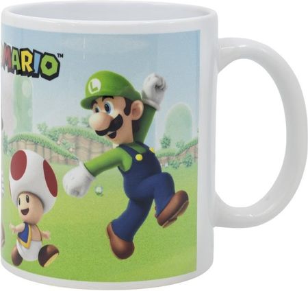 Stor Kubek Ceramiczny 325ml Super Mario (99379)