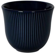 Loveramics Brewers Kubek 250ml Embossed Tasting Cup Cobalt