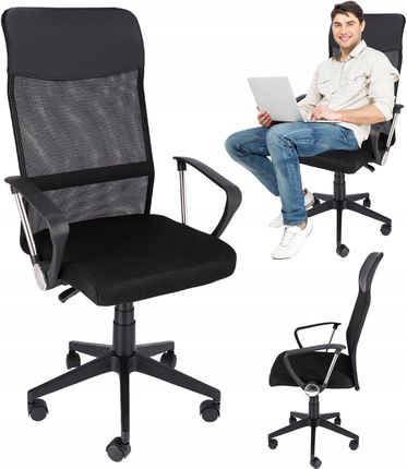 Fotel Biurowy Krzesło Obrotowe Krzesło Do Biurka
