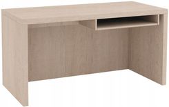 Zdjęcie Biurko Z Półką 150cm Vigo Santana Jasna - Mikstat