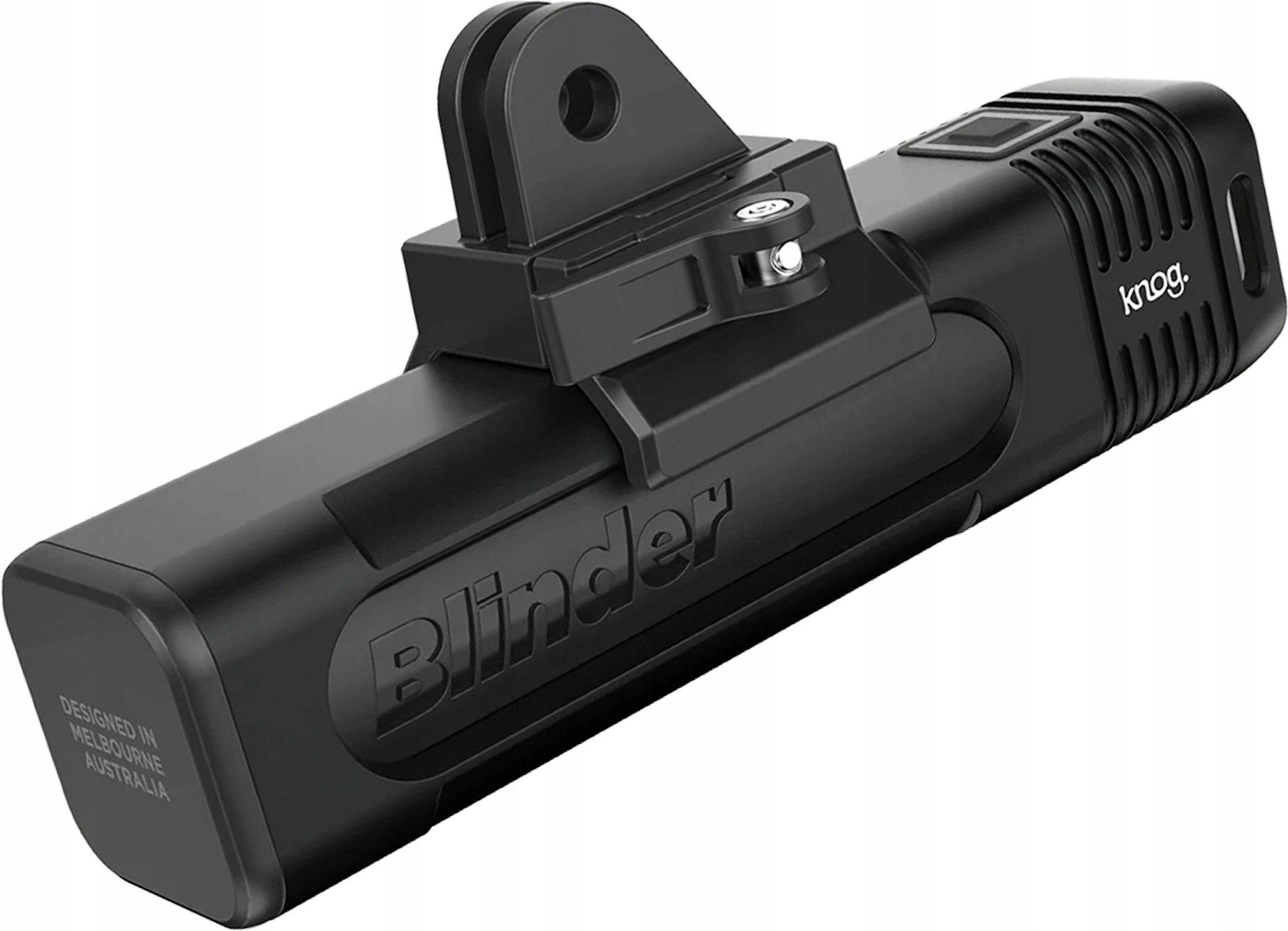 Knog 13312 - Support De Verrouillage Blinder Pro Pour GoPro, Neuf, Origine France