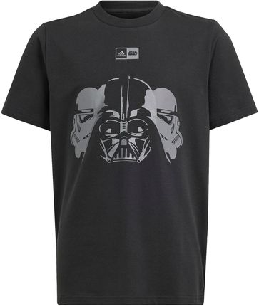adidas Koszulka X Star Wars Graphic Czarne