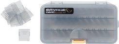 Zdjęcie Savage Gear Pudełko Lurebox 2B Smoke 16,1X9,1X3,1Cm Kolorowy - Lębork