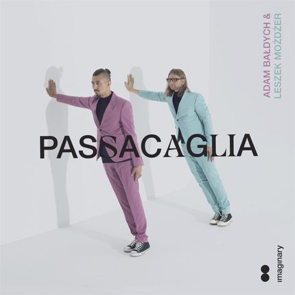 Adam Bałdych & Leszek Możdżer: Passacaglia [CD]