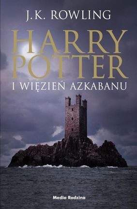 Harry Potter i więzień Azkabanu (czarna edycja)