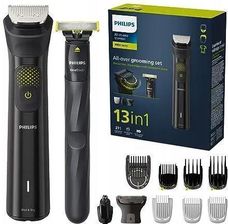 Zdjęcie PHILIPS Multigroom Seria 9000 13w1 MG9530/15 - Bartoszyce