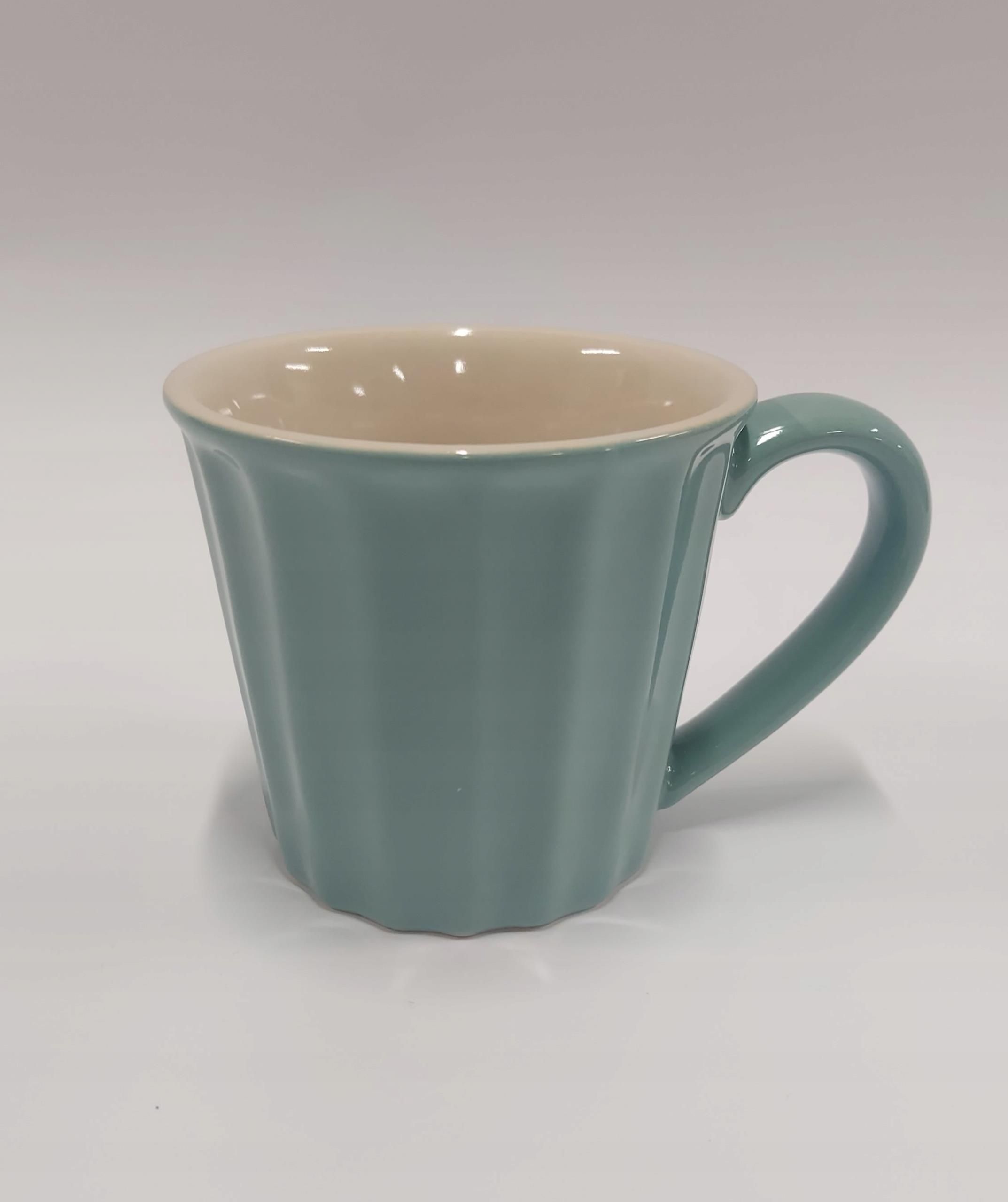 IB Laursen - Set de 3 bols - Mynte Green Tea - Vert - Grès