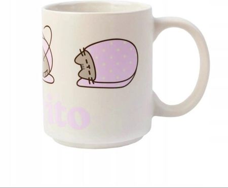 Pusheen Puritto Kubek 350ml na kawę, herbatę ozdobnie pakowany - zdjęcie 4