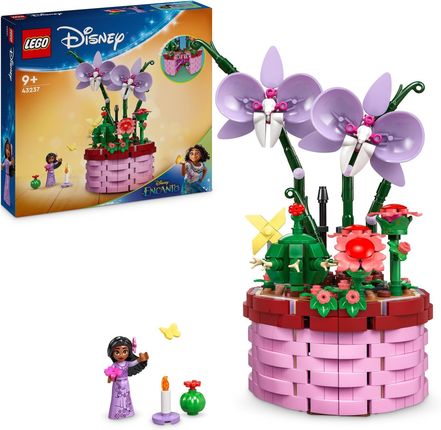 LEGO Disney Princess 43237 Doniczka Isabel