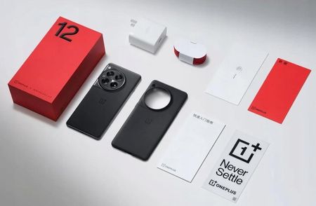 OnePlus 12 12/256GB Czarny - Cena, opinie na Ceneo.pl