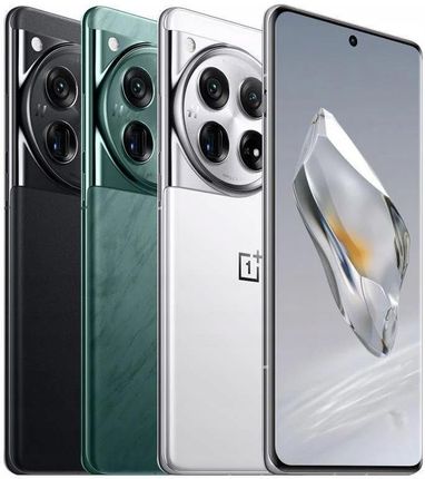 OnePlus 12 16/512GB Zielony - Cena, opinie na Ceneo.pl
