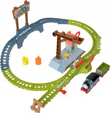 Zdjęcie Fisher-Price Tomek i Przyjaciele Dostawa farby HTN34 - Czarna Białostocka