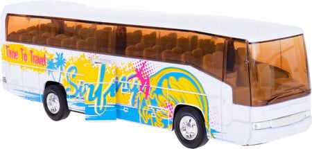 Dromader Turystyczny Autobus Autokar Napęd Otwierane Drzwi