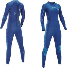 Zdjęcie Aztron Pianka Długa Aurora 3 2Mm Niebieska - Człopa