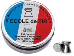 Zdjęcie Śrut 4,5Mm H&N Płaski 8Gr - Czarna Białostocka