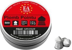 Zdjęcie Śrut 4,5Mm Europ-Arm Ostry 7,56Gr - Goniądz