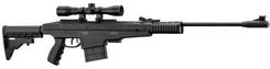 Zdjęcie Wiatrówka Pendleton 4,5 Mm Z Lunetą 4X32 - Knyszyn