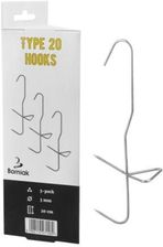 Zdjęcie Borniak Hak Wędzarniczy Do Ryb Typ 20 3szt. - Imielin
