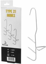Zdjęcie Borniak Hak Wędzarniczy Do Ryb Typ 21 3szt. - Łaziska Górne