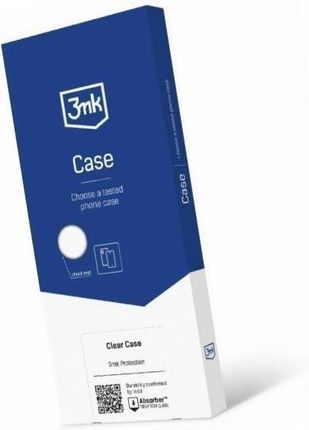 Izigsm Etui Clear Case 3Mk Do Samsung Galaxy A35 5G